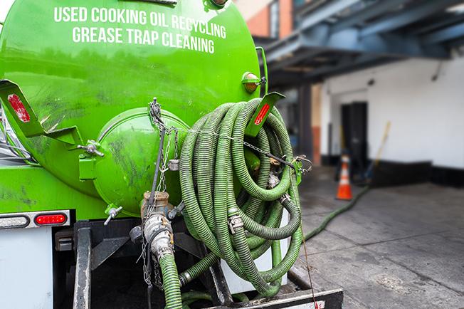 office at Grease Trap Cleaning of Yakima